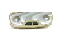Image of Dome Light (Inner, Beige, Light, Interior code: GX0B, GX1T) image for your 2012 Volvo XC60   